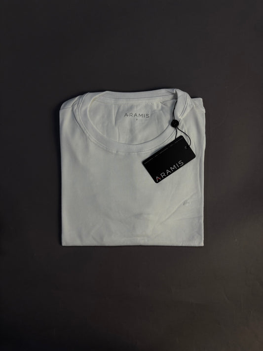 T-Shirt Aramis | Tee Special Cotton Pima - Nuvem