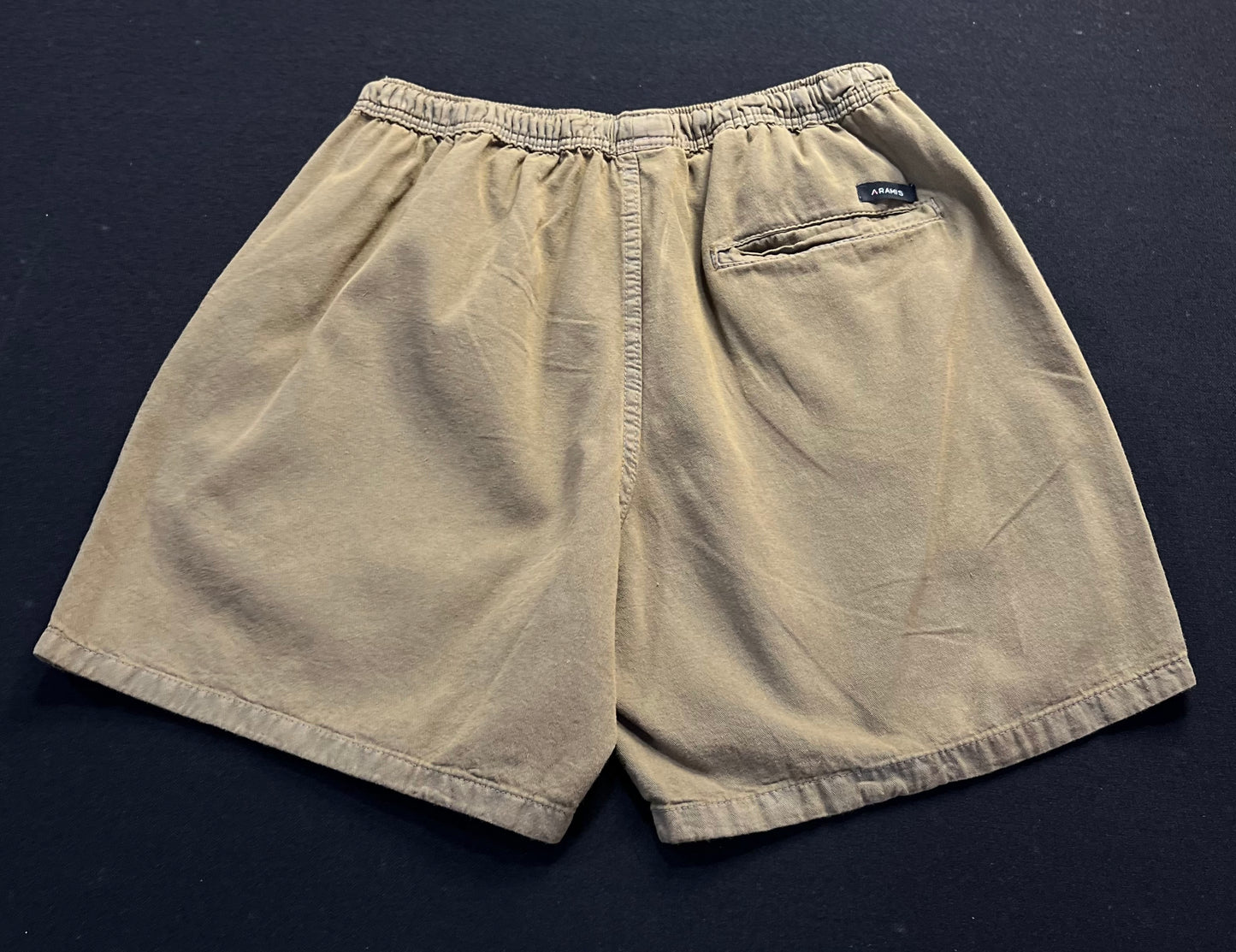 Short Casual Aramis| Natural Flow -  Cáqui