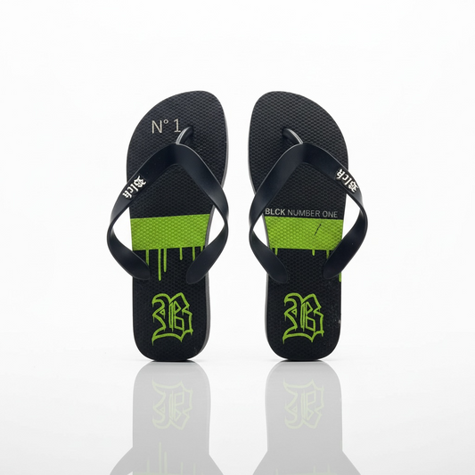 Sandália BLCK | Classic - Soft Black