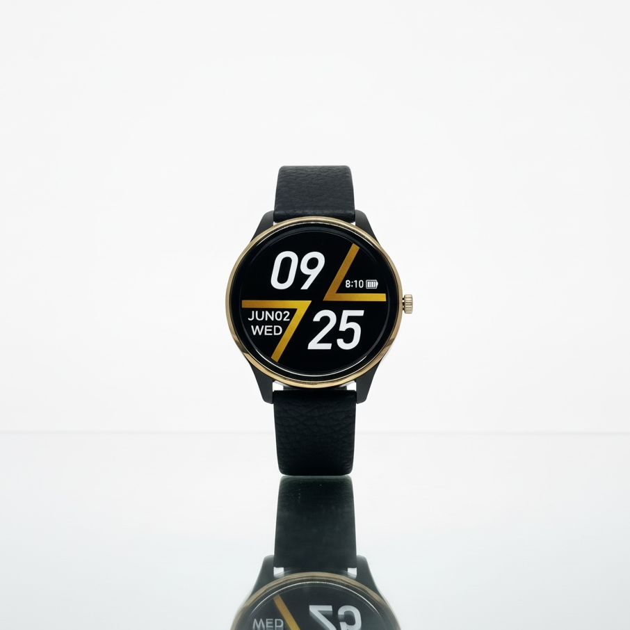 Smartwatch S58 | Mini - Jet Black