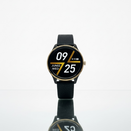 Smartwatch S58 | Mini - Jet Black