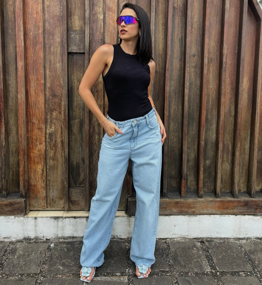 CALÇA JEANS COLCCI BRUNA LOW