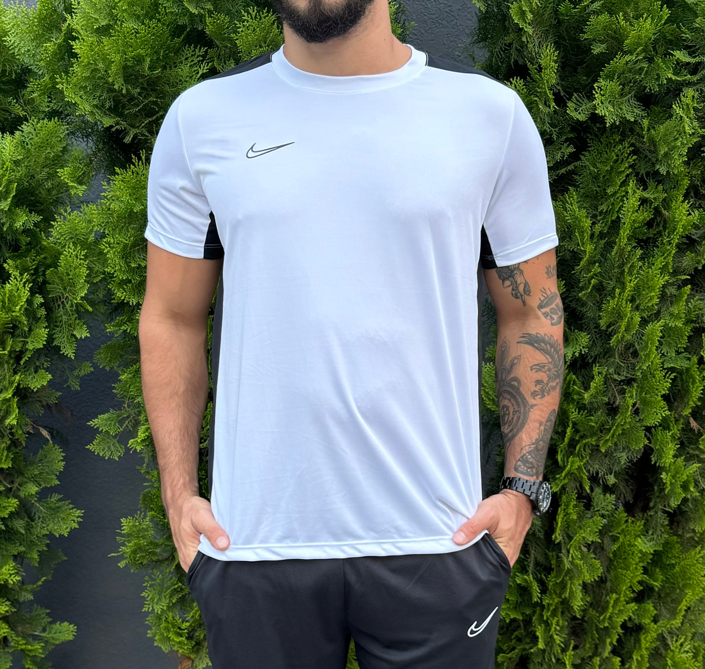T-Shirt NK | Sportwear - Branca