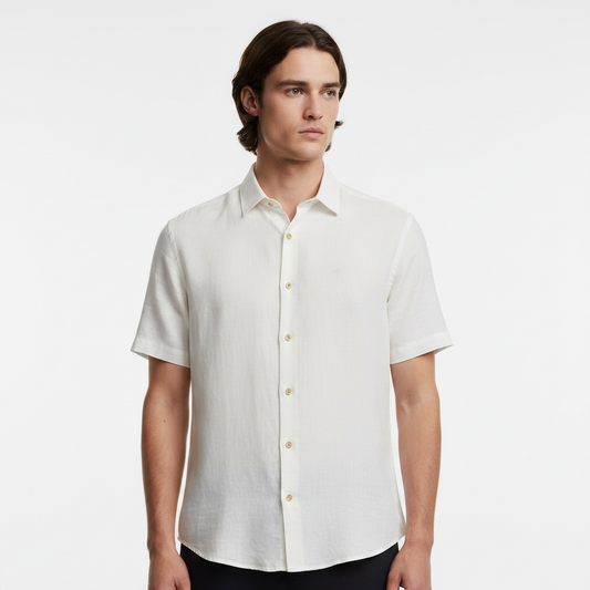 Camisa Favoretti | Casual Linho -