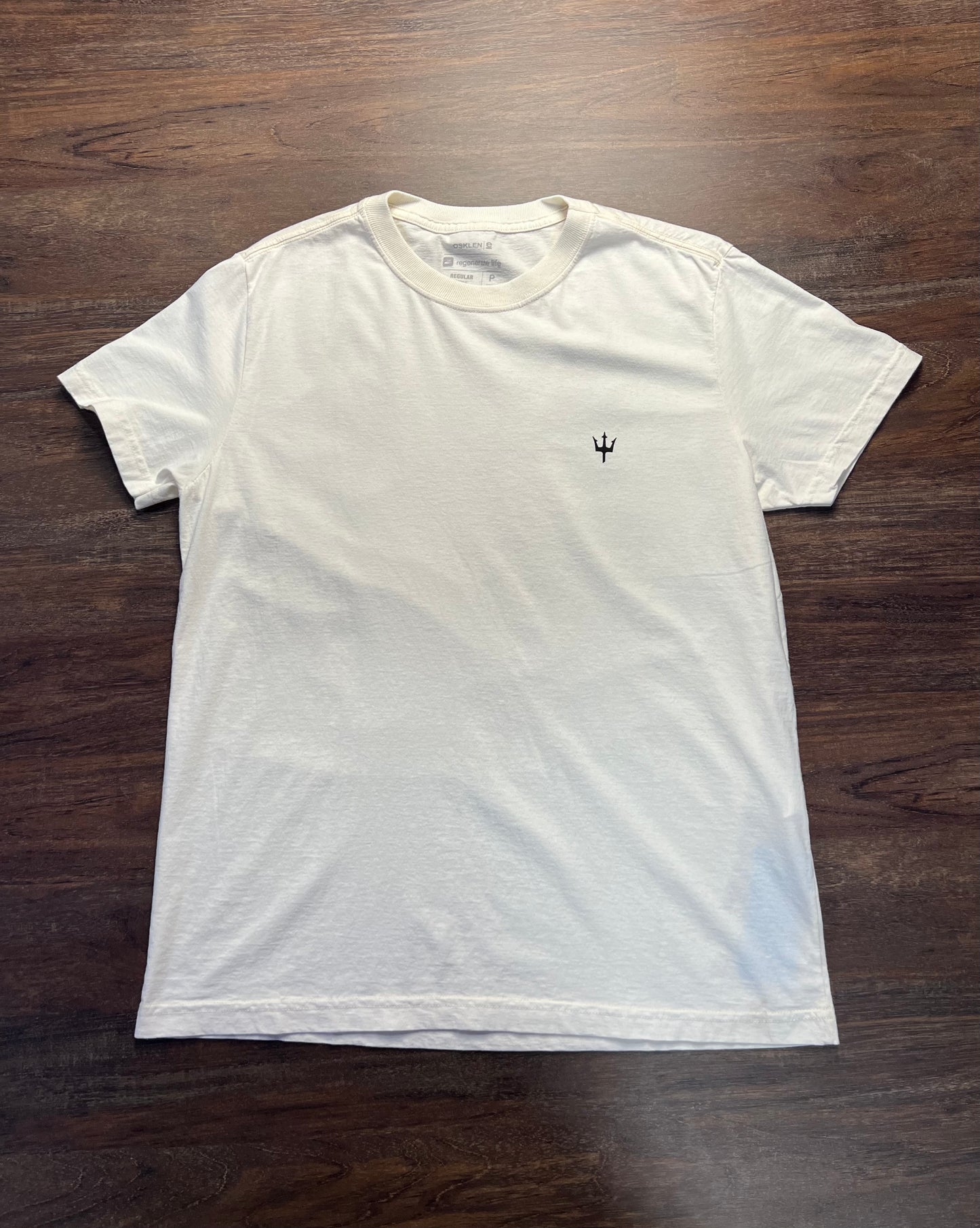 CAMISETA OSKLEN - Off White