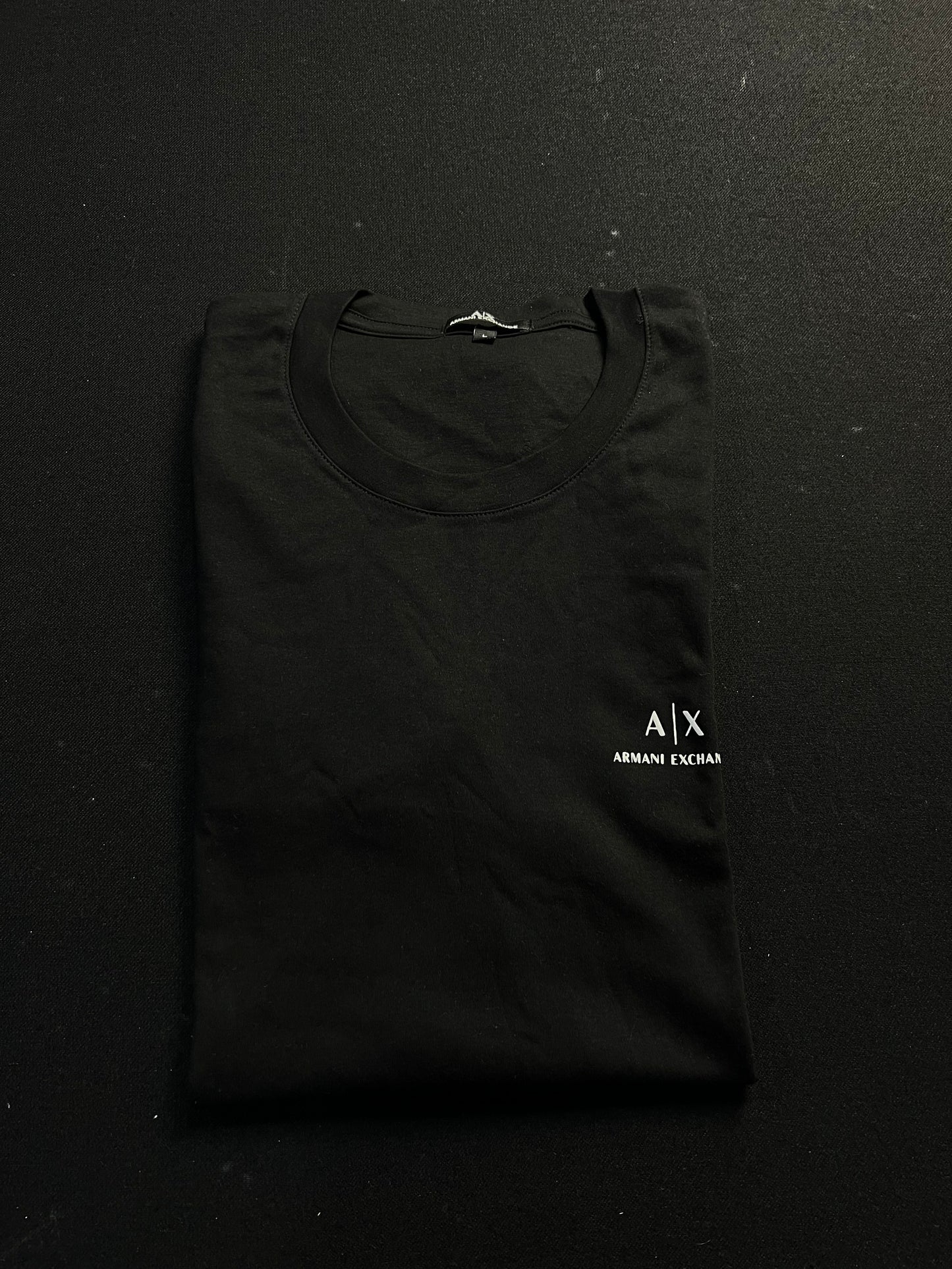 Camisa Emporio Armani | Preta