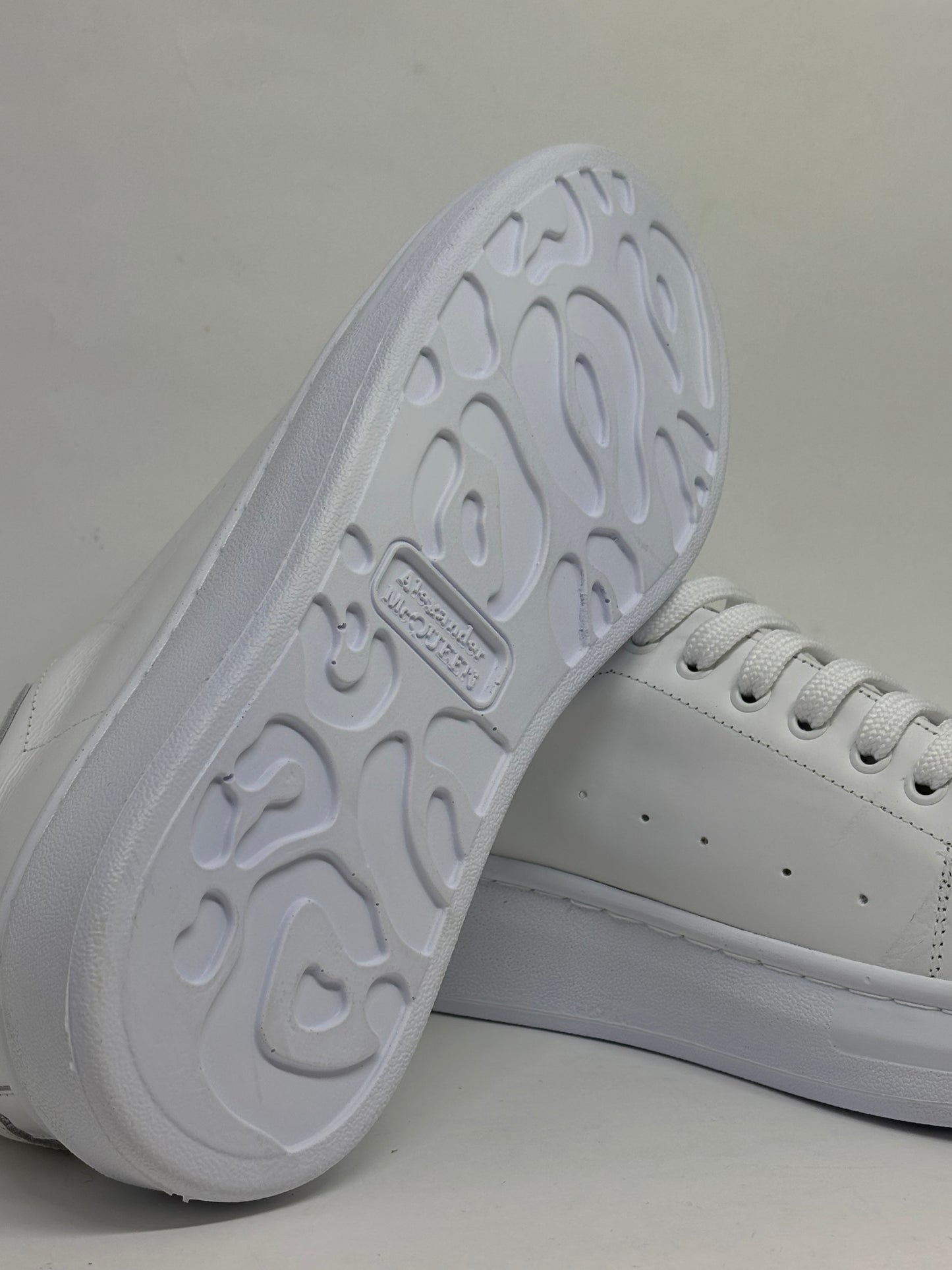 Tênis Alexander McQueen | Esportefino Branco