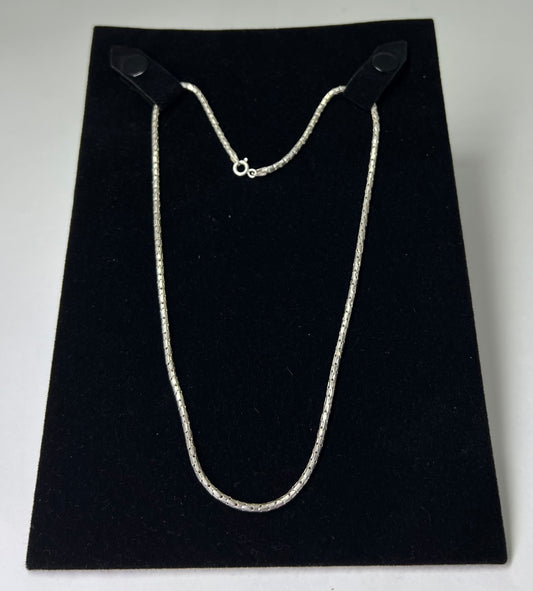 CORRENTE PRATA 925 45 CM