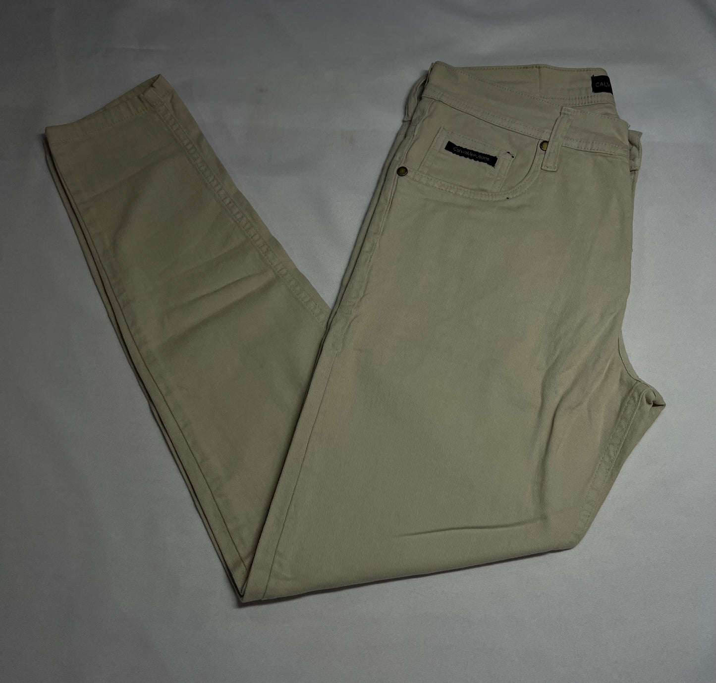 CALÇA JEANS | CALVIN KLEIN AREIA