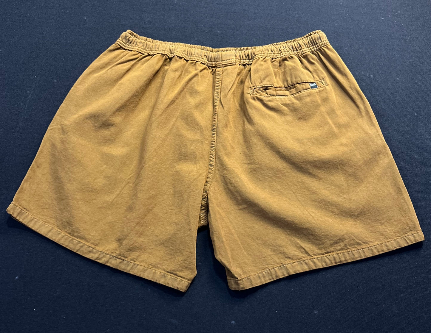 Short Casual Hugo Boss| Natural Flow - Brown