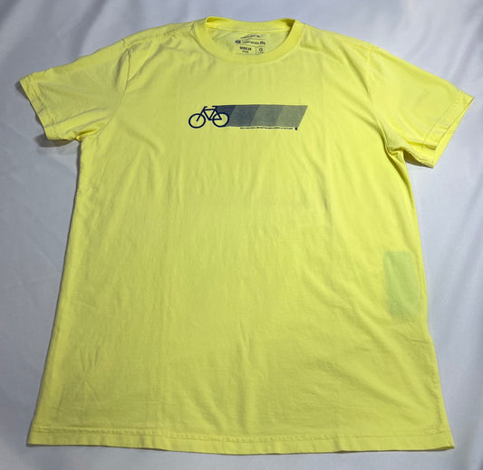 CAMISETA OSKLEN STONE - Amarela