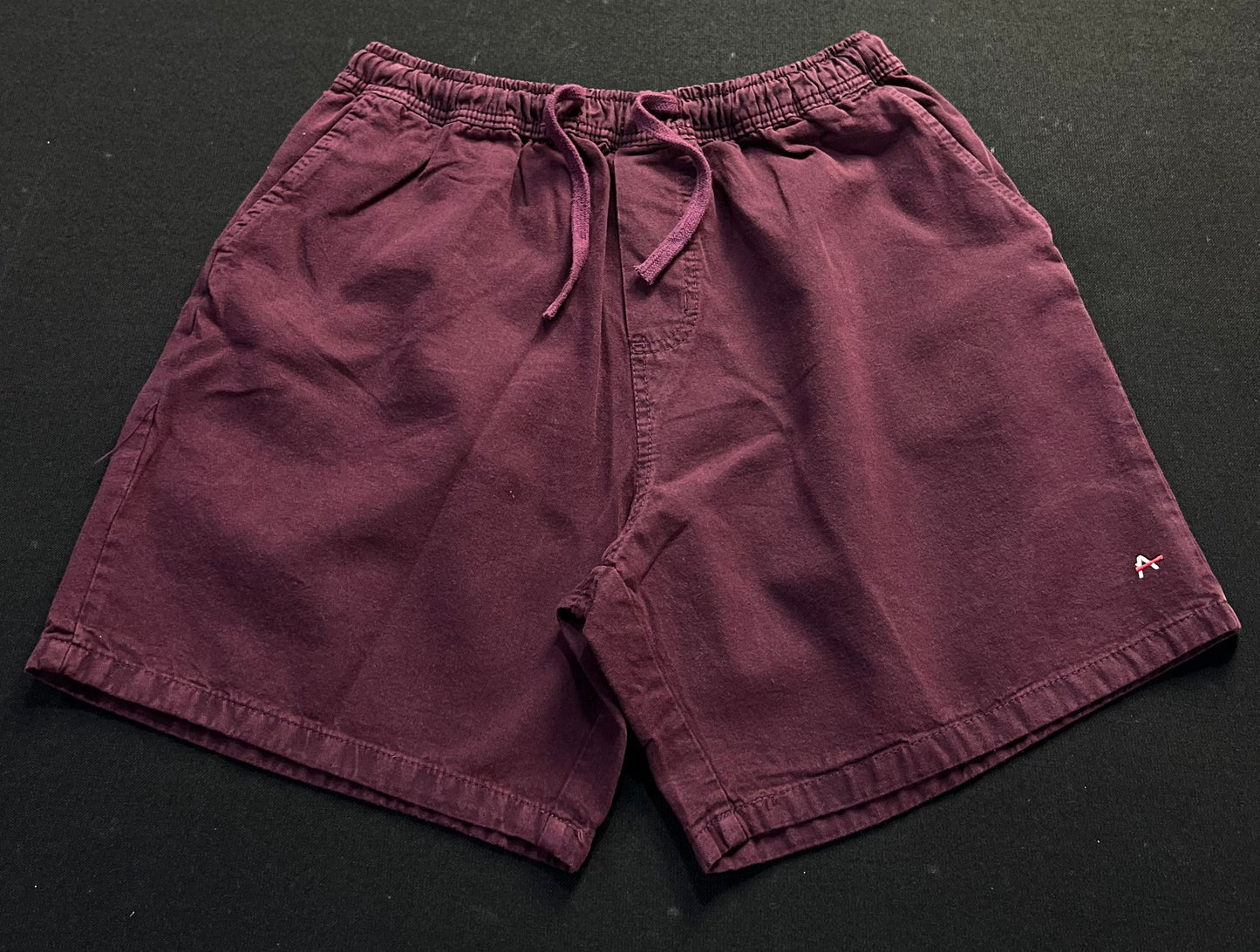 Short Casual Aramis| Natural Flow -  Vinho