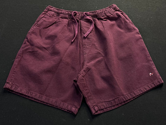 Short Casual Aramis| Natural Flow -  Vinho