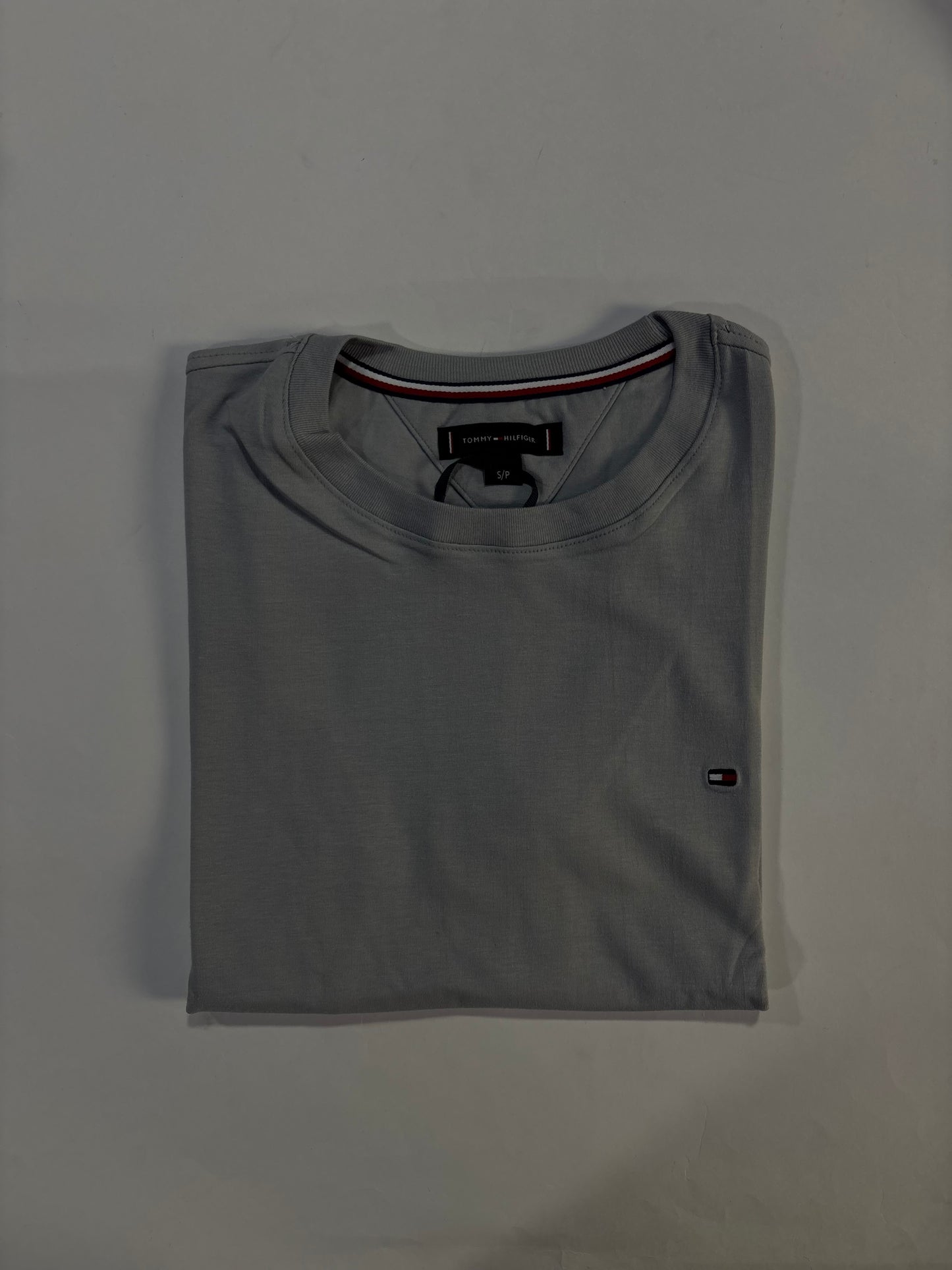 T-Shirt Tommy | Special Tee Super Cotton Pima - Cinza