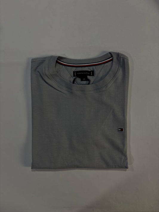 T-Shirt Tommy | Special Tee Super Cotton Pima - Cinza