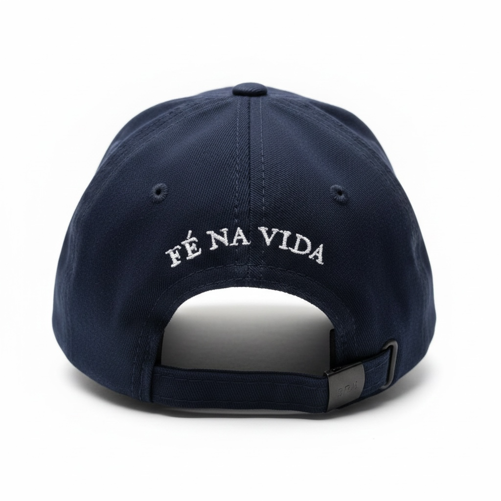 Boné Favoretti | Dad Hat Fav - Imperial Navy