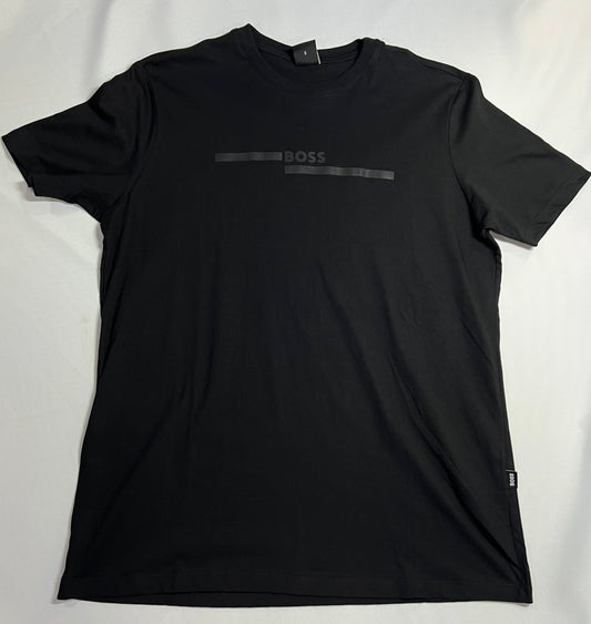 CAMISETA PERUANA BOSS PRETA