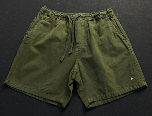 Short Casual Aramis| Natural Flow - Verde Militar