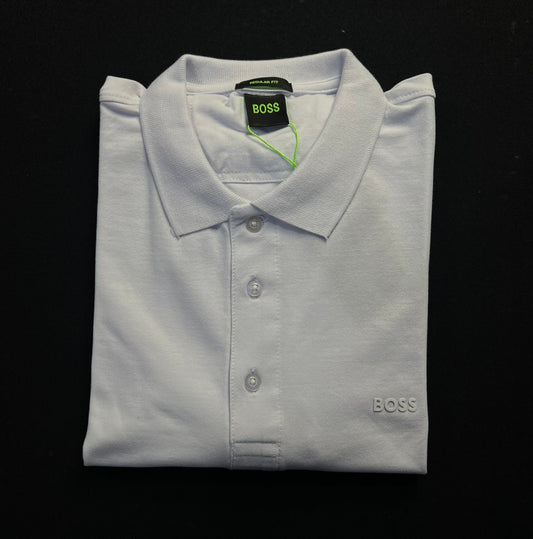 Gola Polo Boss | Clássica - Branca