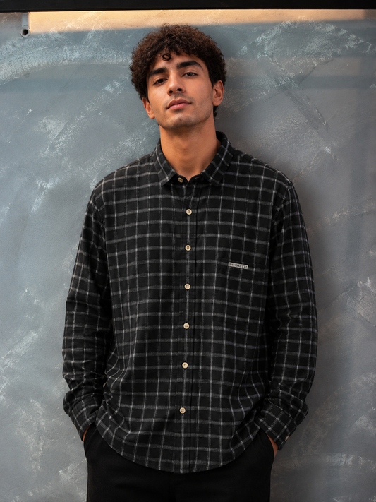 Camisa Favoretti Xadrezfav Drop 1
