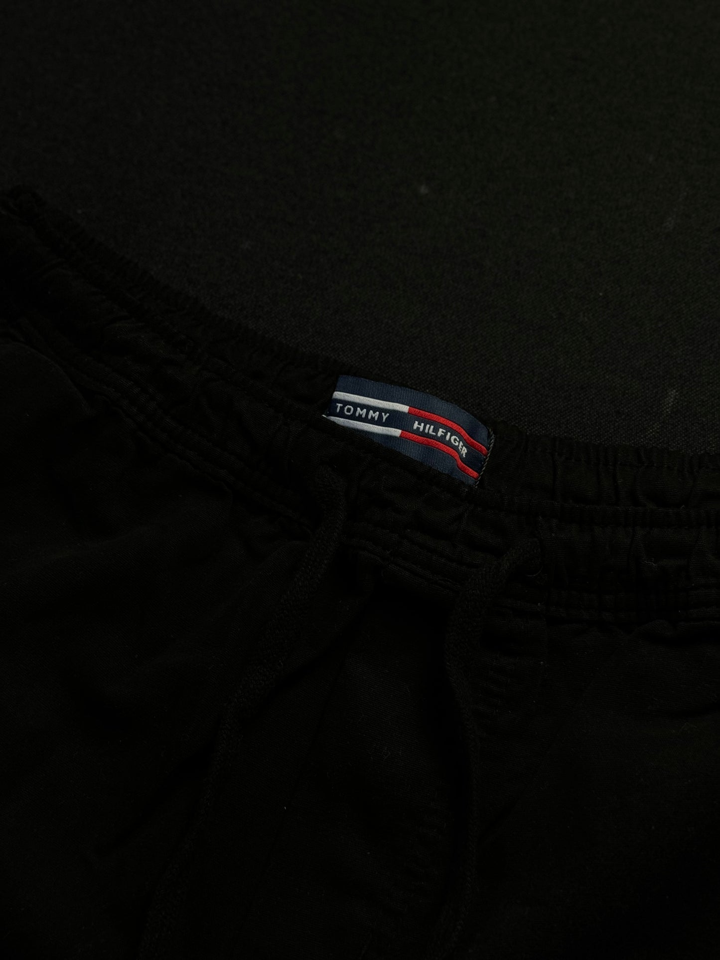 Short Casual Tommy Hilfiger | Natural Flow - Black Piano