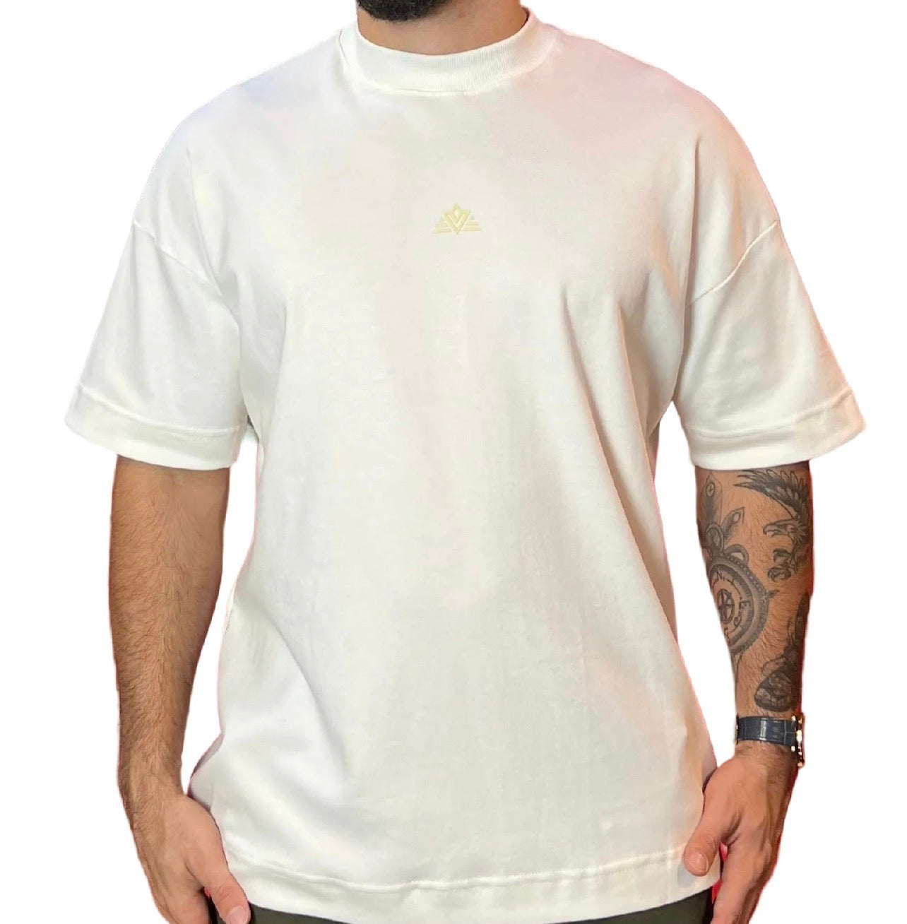 Oversized Favoretti Monochrome