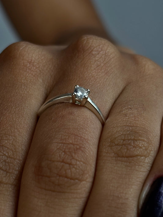 Anel | Prata Italiana 925