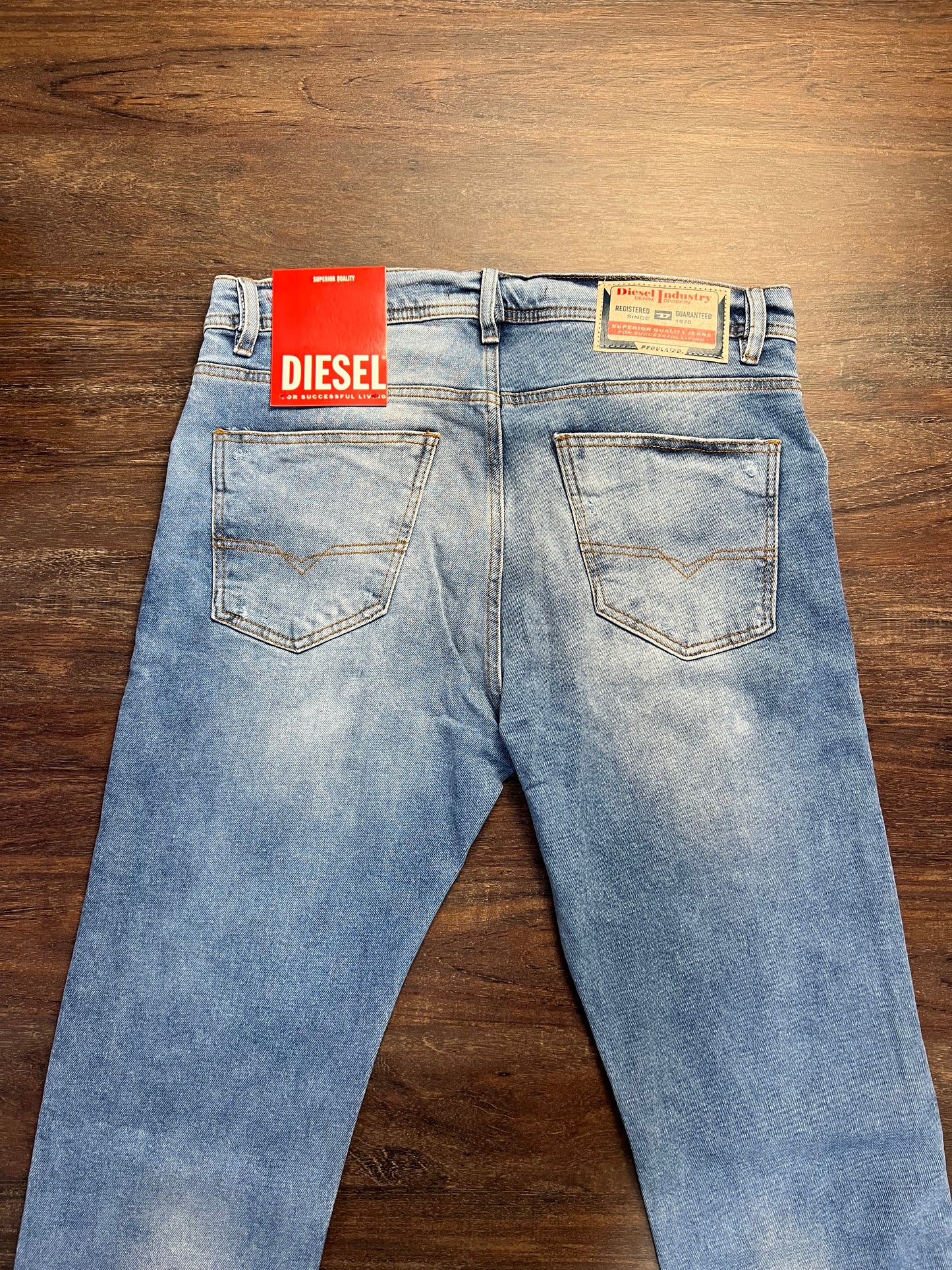 CALÇA JEANS | DIESEL