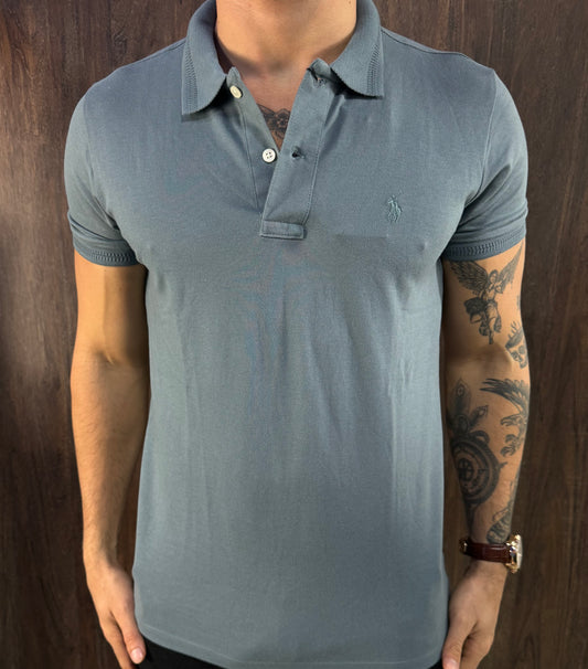 Gola Polo Ralph Lauren | clássica - Pigeon