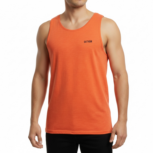 Regata Outhem | Tradicional - Orange Vibe