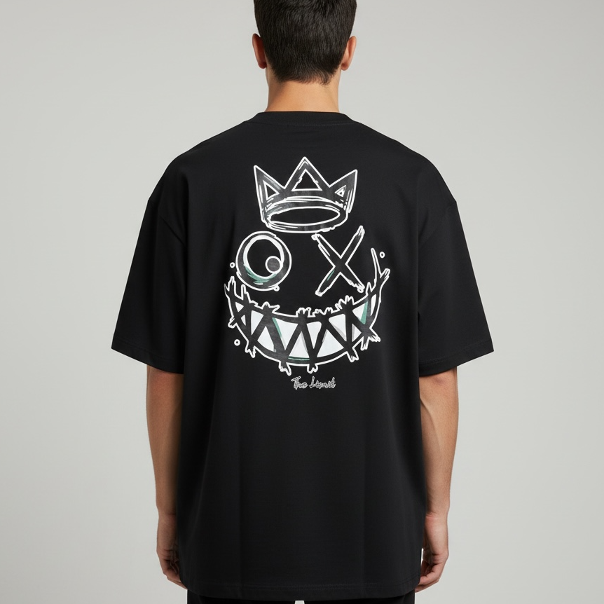 The Limit | Oversized - O X Noite