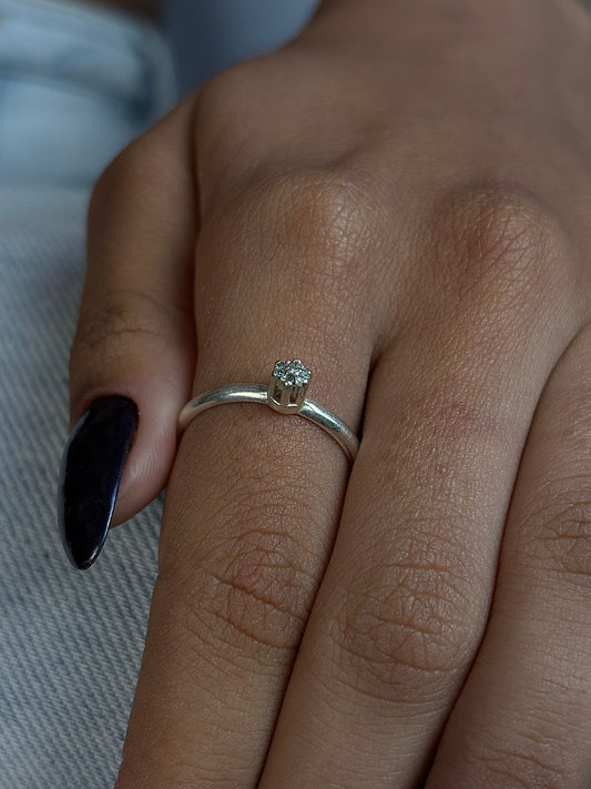 Anel | Prata Italiana 925