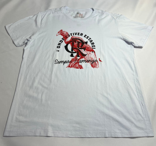 CAMISETA RSV - CRF BRANCA