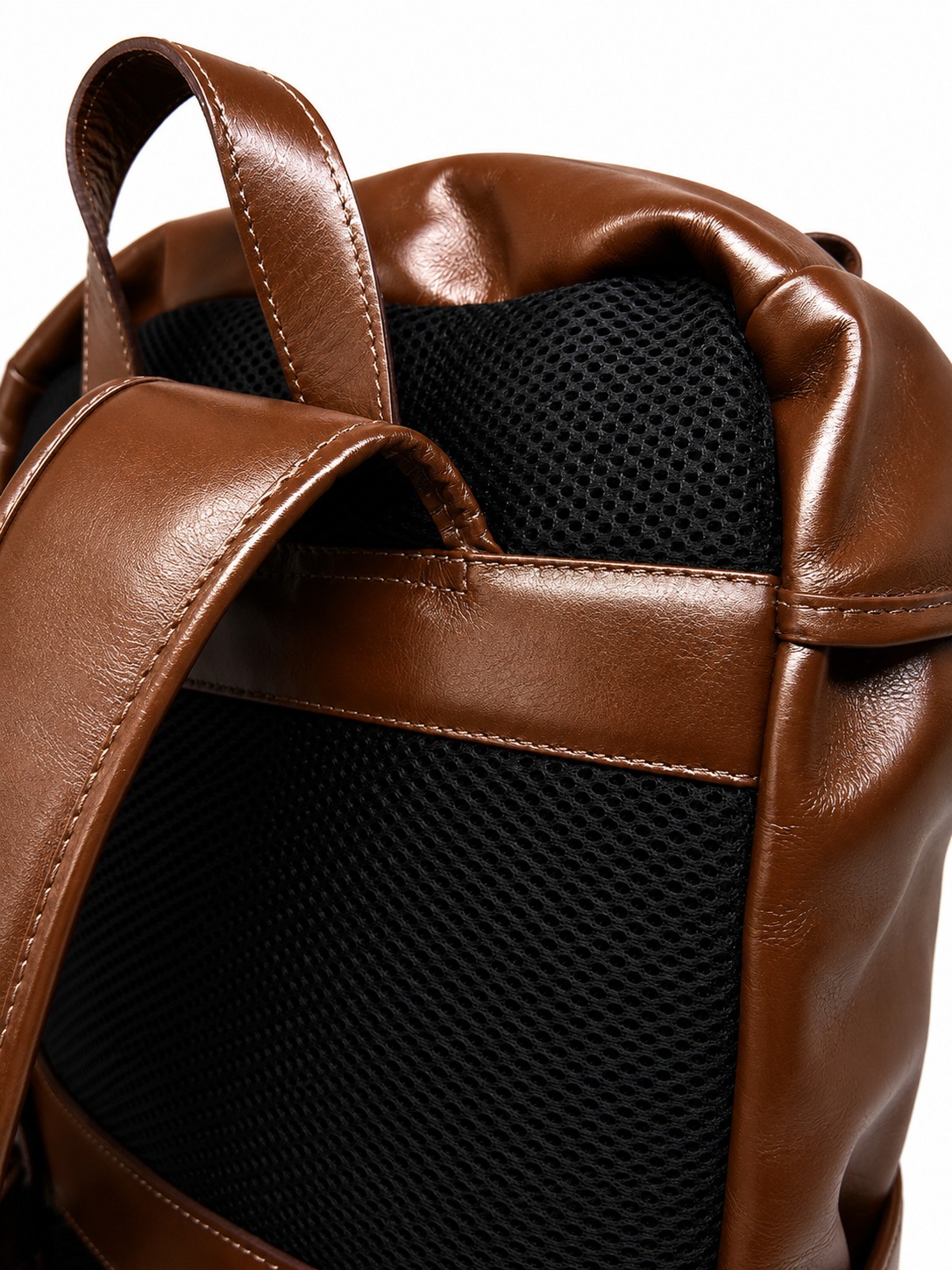 Mochila Favoretti Couro Legítimo