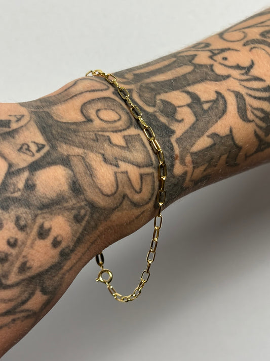 Pulseira Cartier | Banhado a Ouro 3 anos de garantia