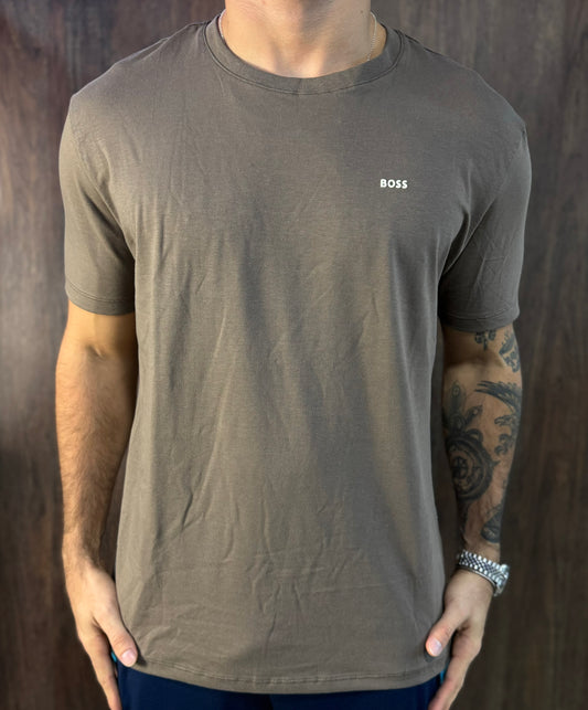 Peruana BOSS | Pima Classic Basic Collection - Coffee Time