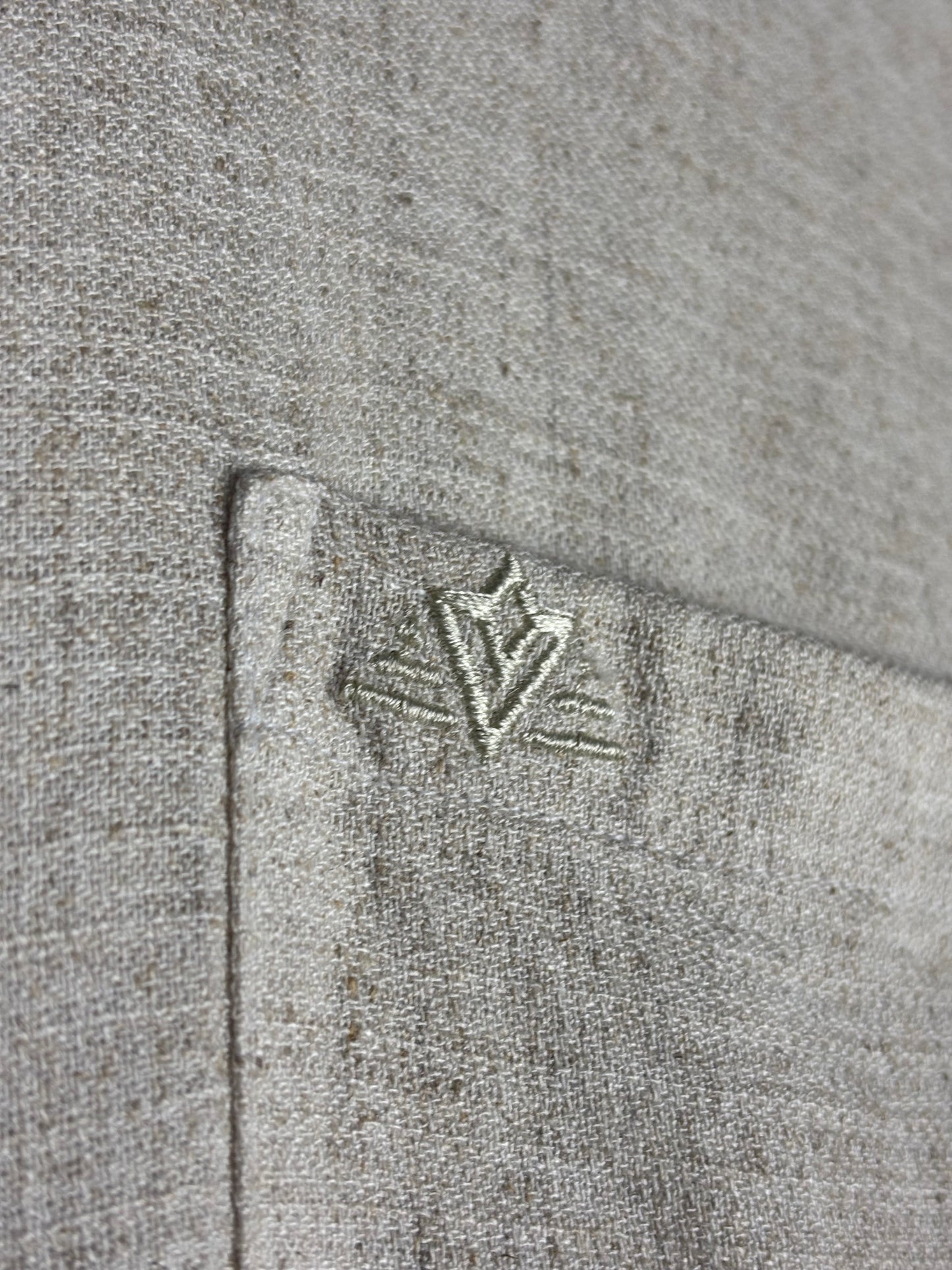 Camisa Favoretti | Casual Linho -