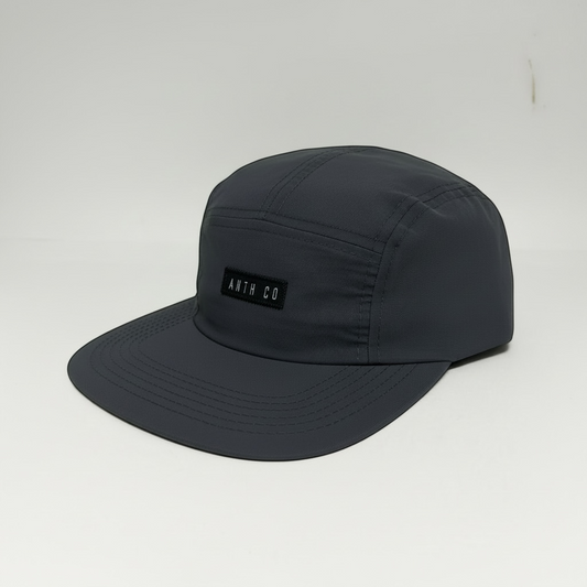 Boné Anth-Co | Five Panel - Navy Blue