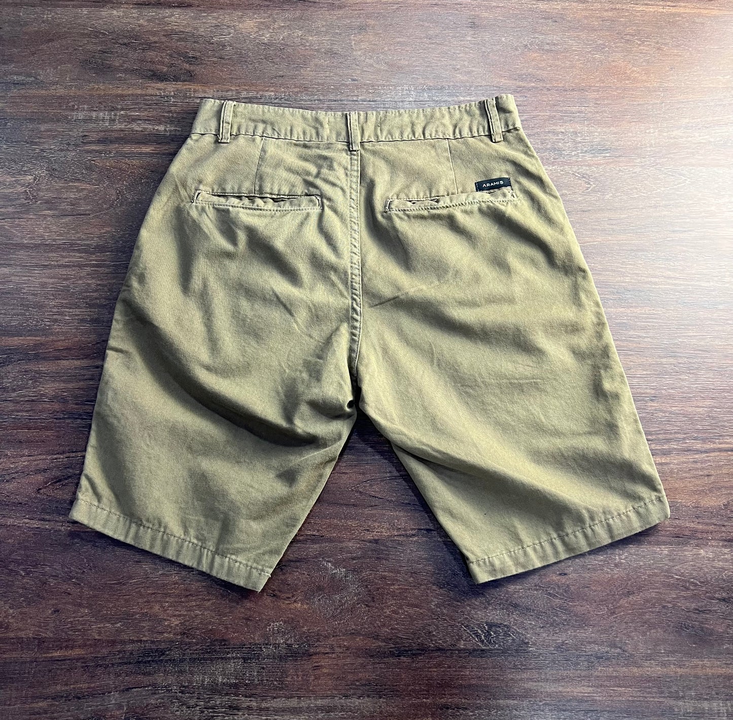 Bermuda Alfaiataria ARAMIS | Smart Casual - DESERT CAQUI