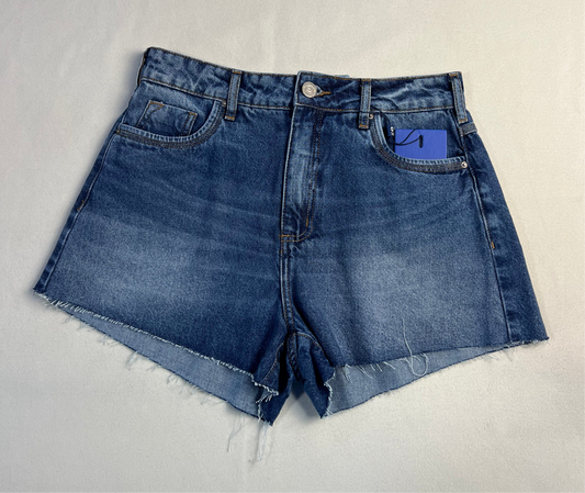 SHORT JEANS - JADE