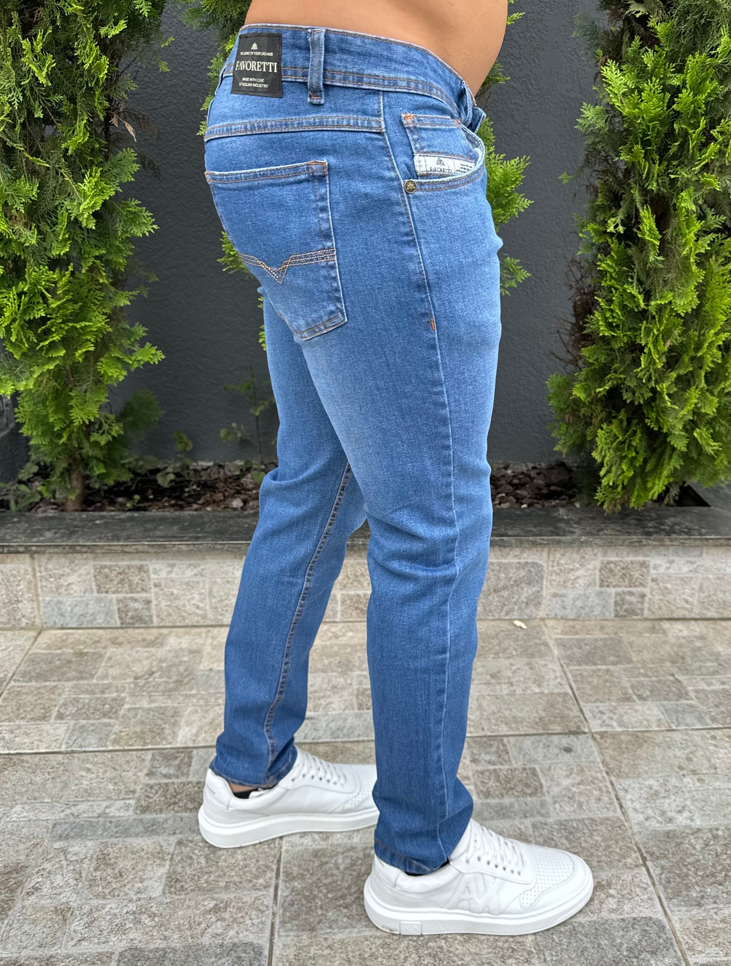 Calça FAVORETTI | New Fit - Vintage Favø