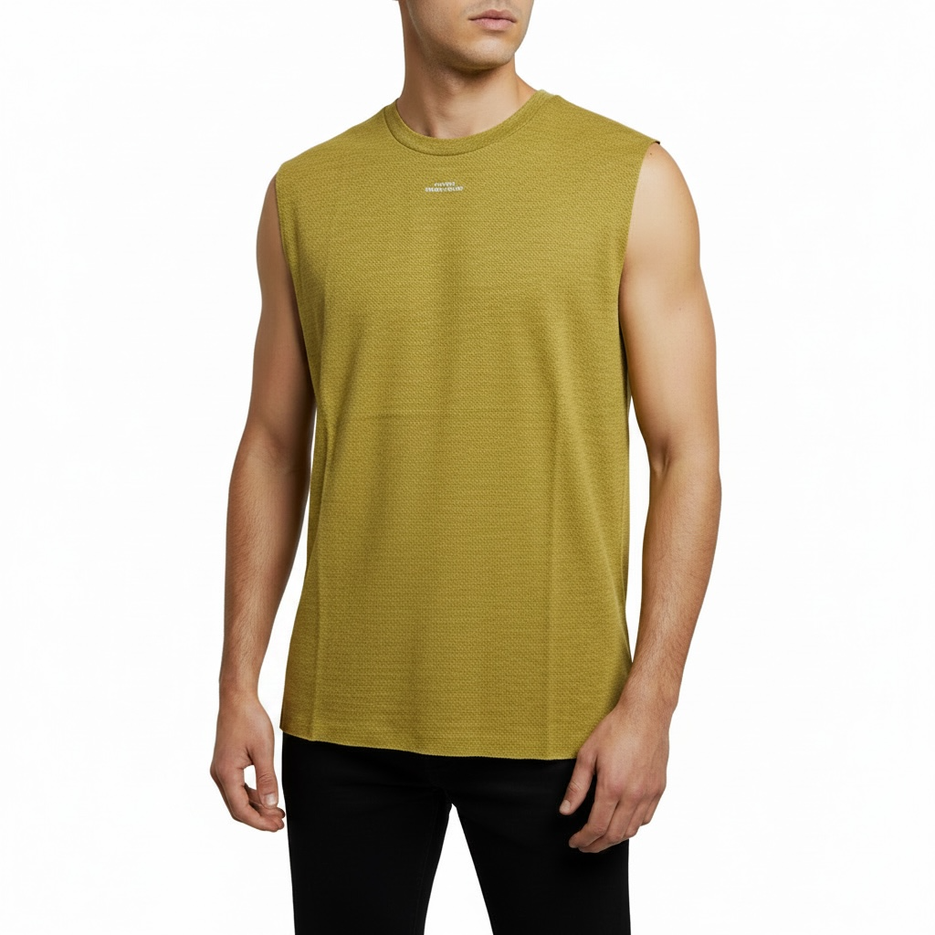 Regata Outhem | Machão -  Golden Mustard