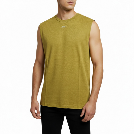 Regata Outhem | Machão -  Golden Mustard
