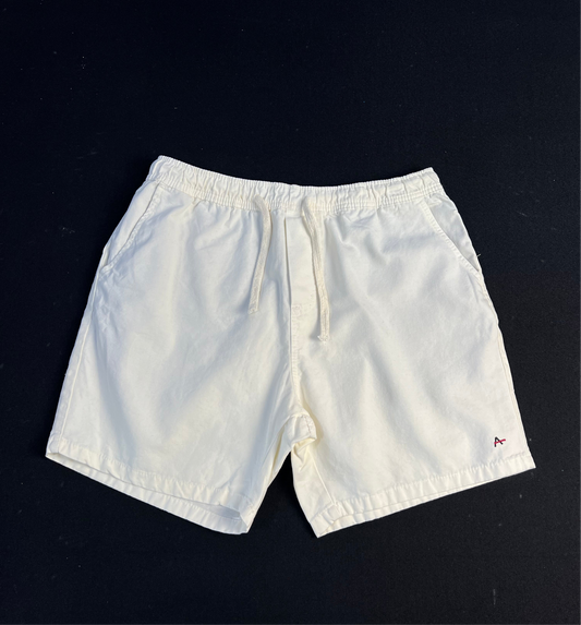 Short Casual ARAMIS| Natural Flow - Off White