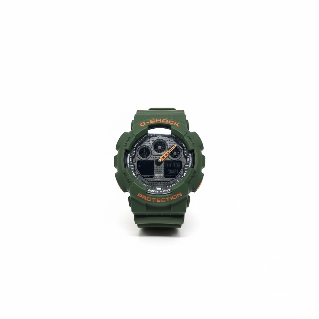Relógio G-shock