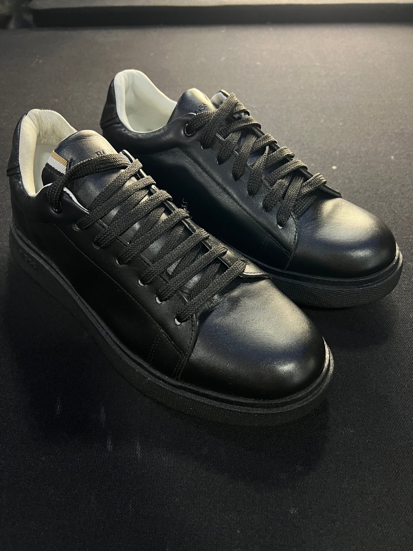 Tênis Boss | Sneaker - Preto