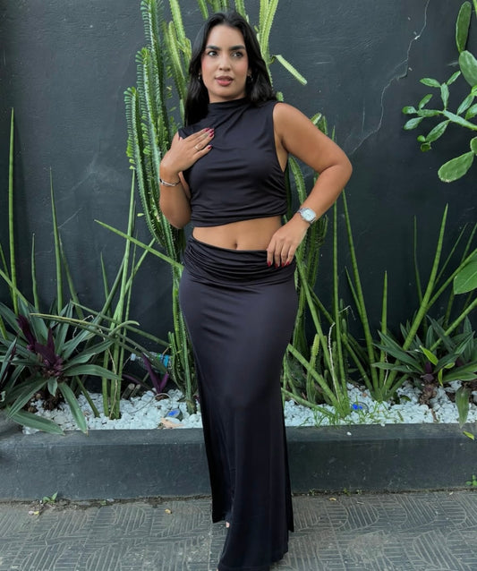 SAIA PRETA COLCCI
