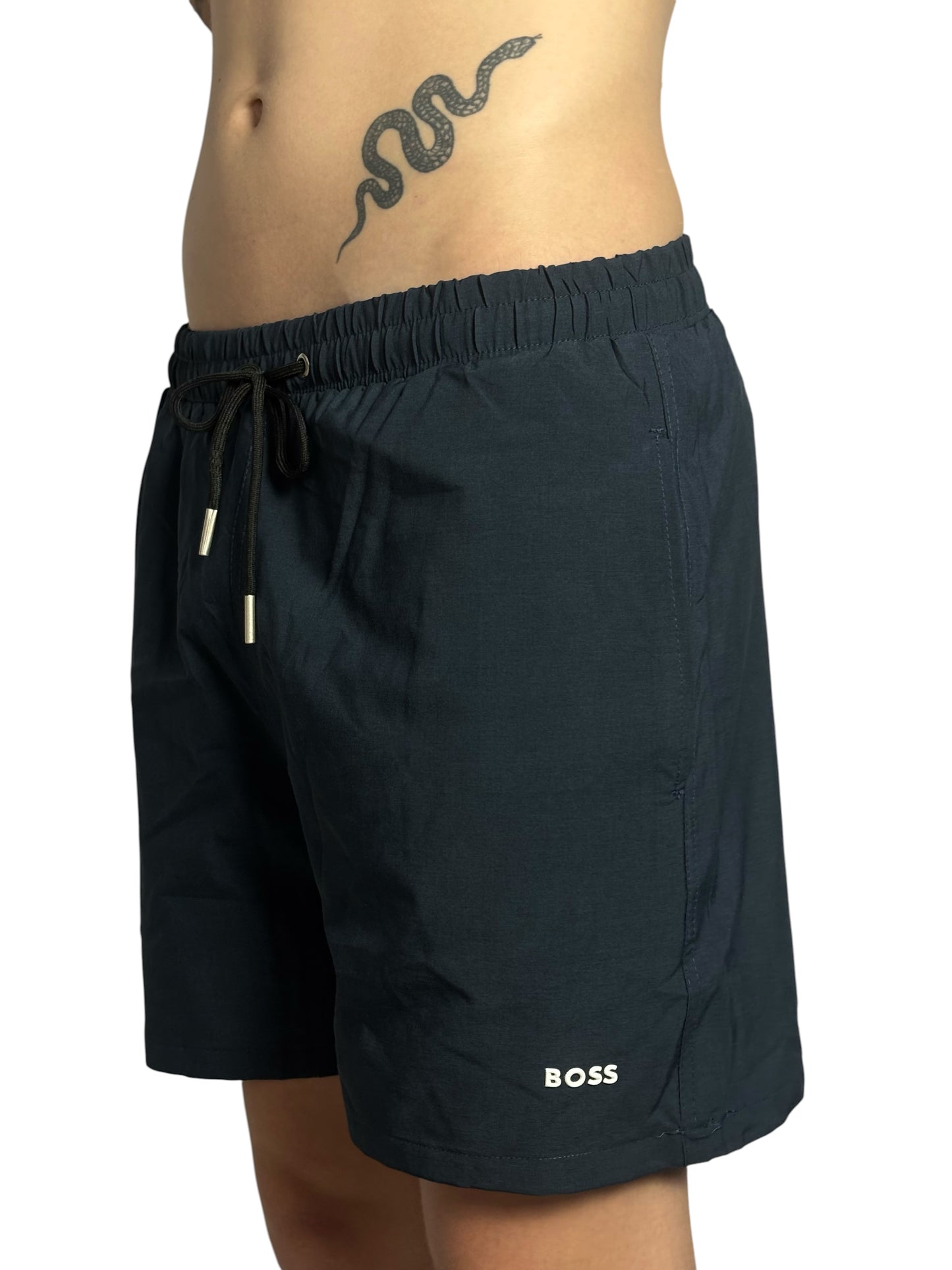 Short X | Hydro-Reactive | Azul Marinho