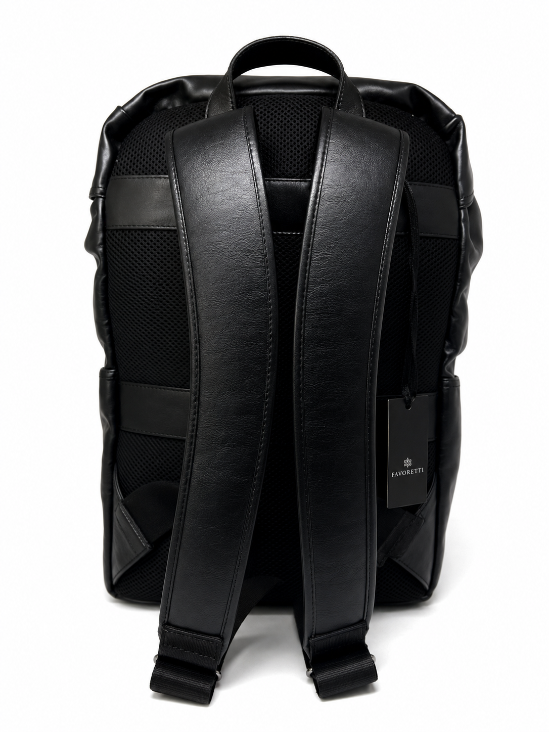 Mochila Favoretti Couro Legítimo