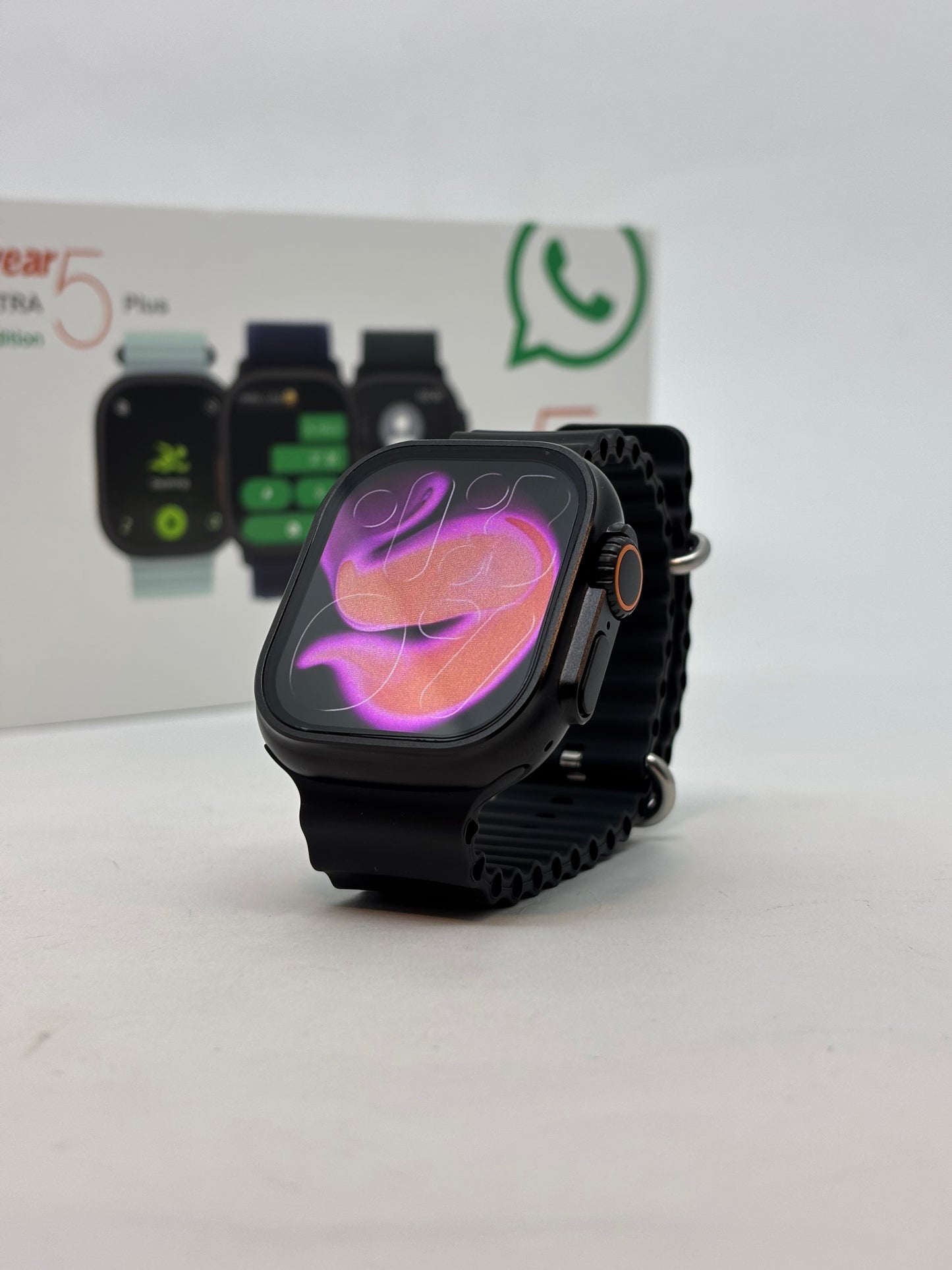 Smartwatch Microwear Ultra 5 plus